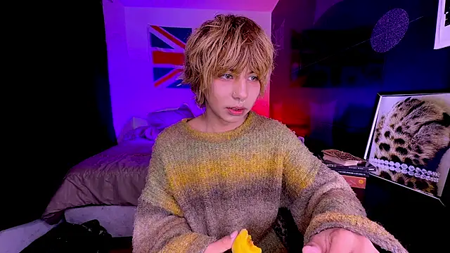 Aronn_44 Show Webcam