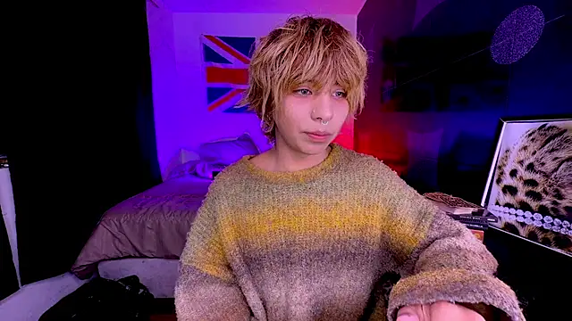 Aronn_44 网络视讯表演