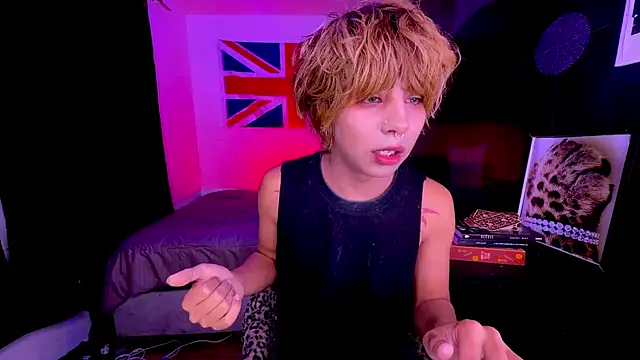 Aronn_44 Шоу с уебкамера