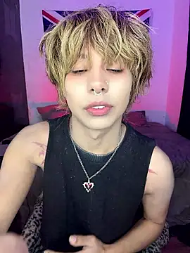 Show de Aronn_44 na webcam
