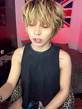 Aronn_44 Webcam Show