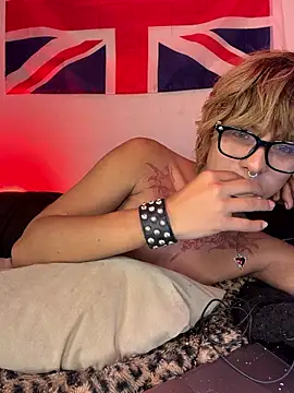 Aronn_44 Webcam Show