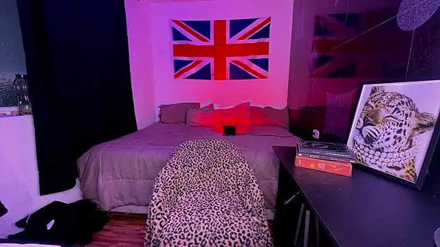 Webkamerová show Aronn_44