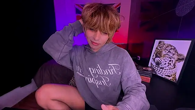Aronn_44 webcam show