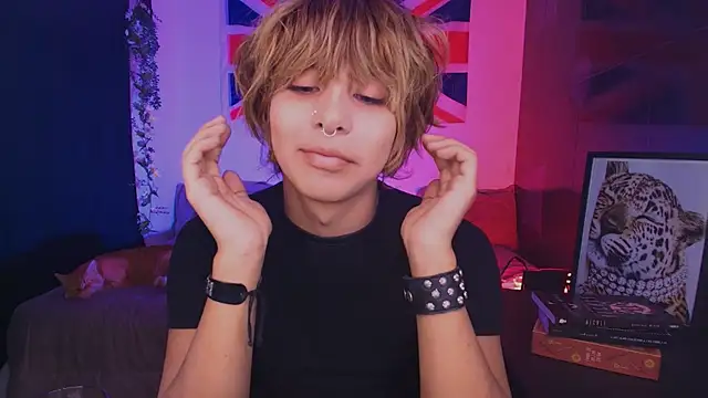 Aronn_44n Webbikameraesitys