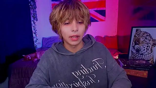 Webkamerová show Aronn_44