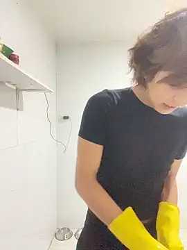 Aronn_44 Adlı Modelin Web Kamerası Şovu
