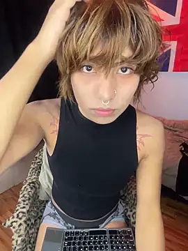Aronn_44 Webcam-Show