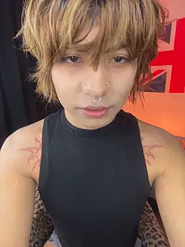 Aronn_44 网络视讯表演