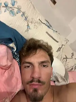 Show de Albert_daddyyy na webcam