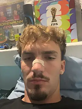 Albert_daddyyy Adlı Modelin Web Kamerası Şovu