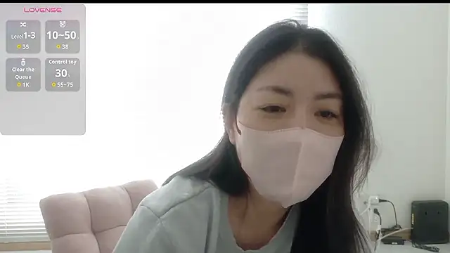 Chat +18 de Rin-A-Rise ao vivo