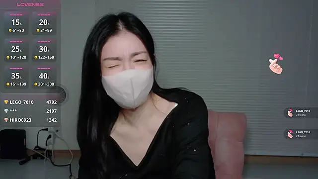 Rin-A-Rise Live XXX Chat