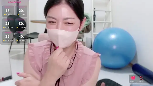 Rin-A-Rise's Live XXX Chat