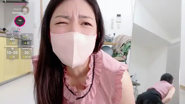 Rin-A-Rise Live XXX-chat