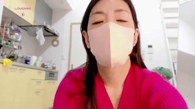 Rin-A-Rise Show in webcam