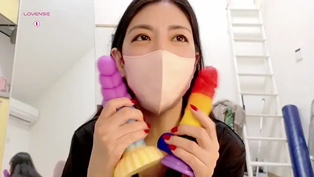 Rin-A-Rise Webcamshow