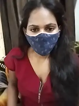 Roji_bha Pertunjukan Webcam