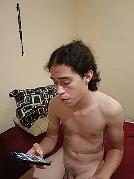Tony_RguezH Webcam Show