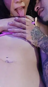DobleMalicia's Webcam Show