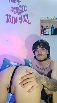 Show Webcam de DobleMalicia