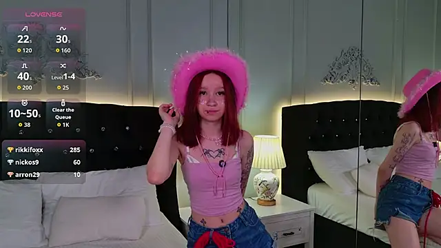 Czat XXX na żywo – Mi_Mi_Mia