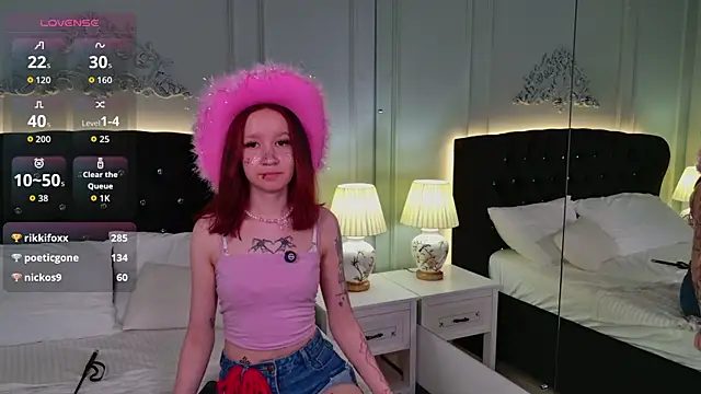 Mi_Mi_Mia 라이브 XXX 채팅