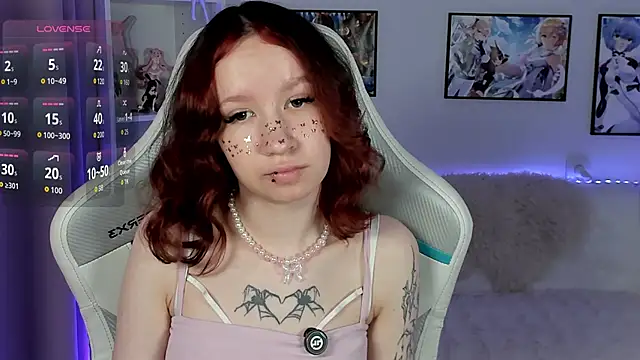 Mi_Mi_Mia Show Webcam