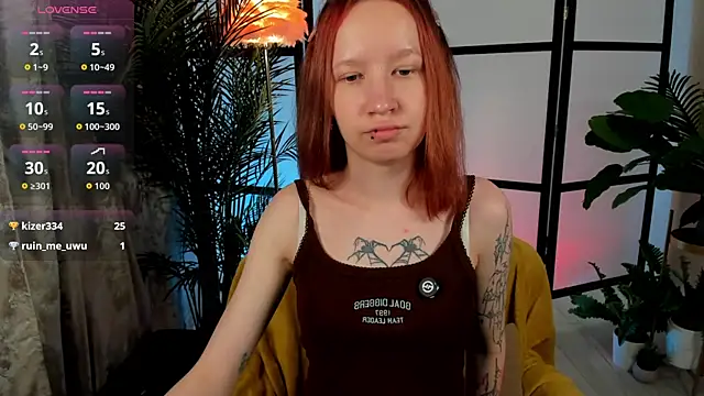 Mi_Mi_Mia's Live XXX Chat