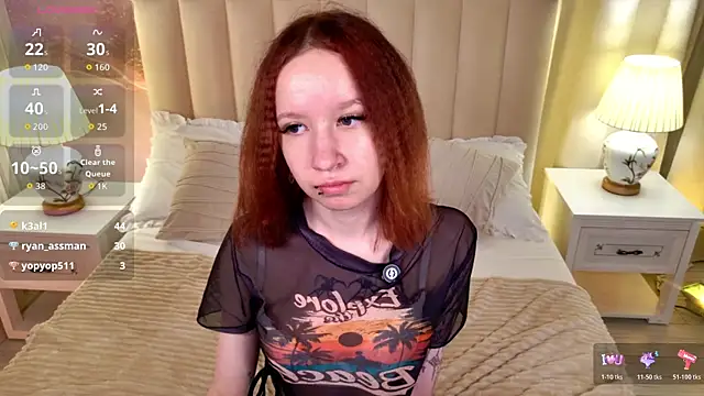 Mi_Mi_Mia's Live XXX Chat