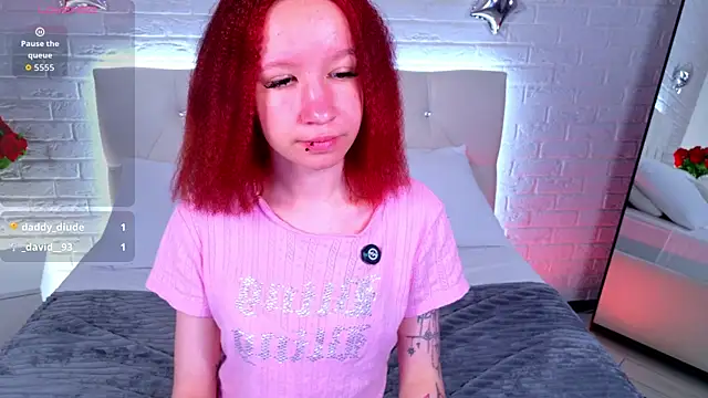 Webkamerová show Mi_Mi_Mia