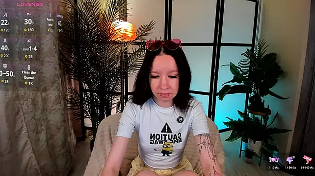 Czat XXX na żywo – Mi_Mi_Mia
