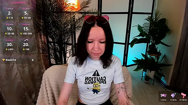 Mi_Mi_Mia's Live XXX Chat