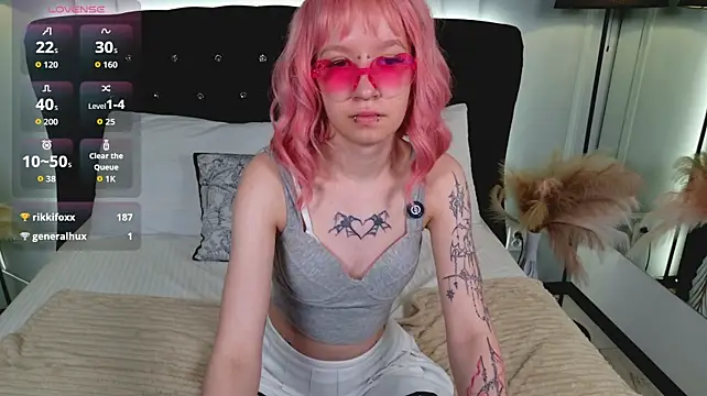 Mi_Mi_Mia's Webcam Show