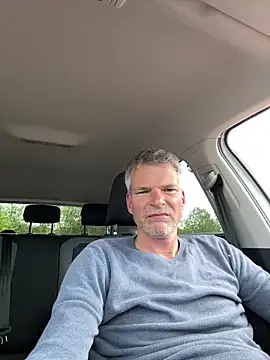 Webkamerová show Thor-82