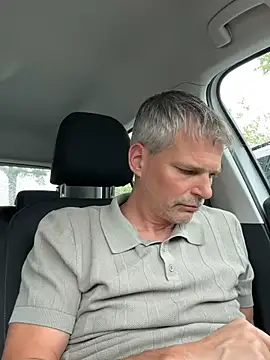 Webkamerová show Thor-82