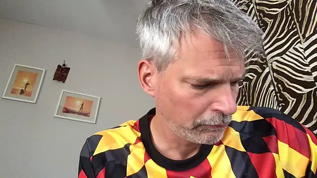 Webkamerová show Thor-82