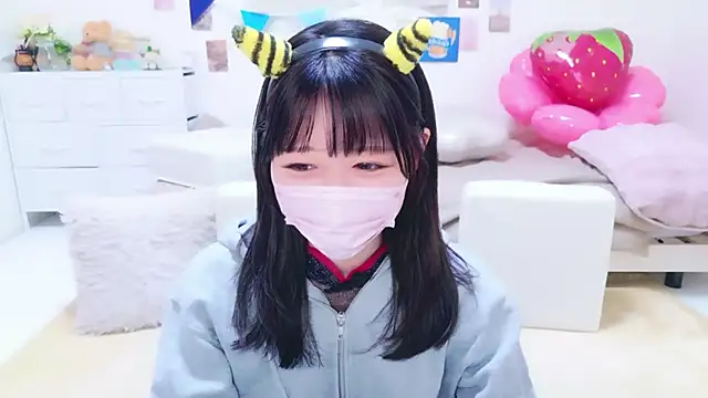 _KIKIch_のウェブカメラショー