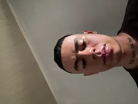 Show de webcam de jhostin245