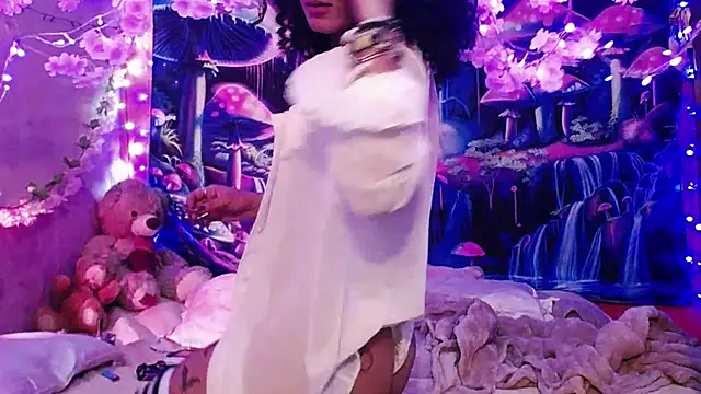 NoirAmina Adlı Modelin Canlı XXX Sohbeti