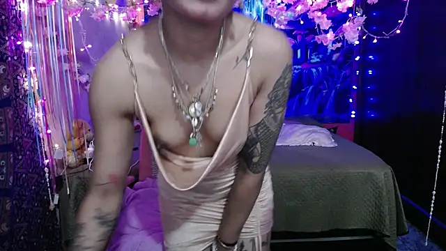 Show de webcam de NoirAmina
