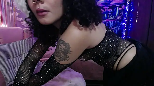 Show de webcam de NoirAmina