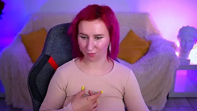 ericapotter's Live XXX Chat