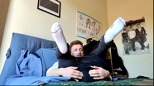 Red_dragon94 Webcam Show