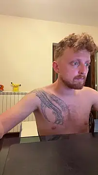 Red_dragon94 Webcam show