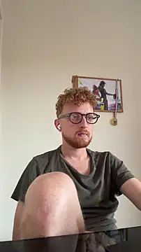 הופעת וובקאם של Red_dragon94