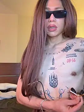 โชว์เว็บแคมของ Poonmathafucker1
