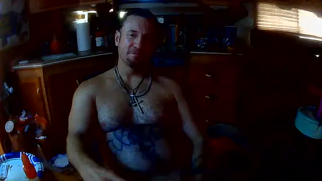 Show Webcam de Tattoogonewild