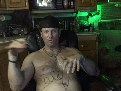 Show webcam de Tattoogonewild