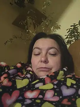 Show modela EmmaEmmy40 na web-kameri